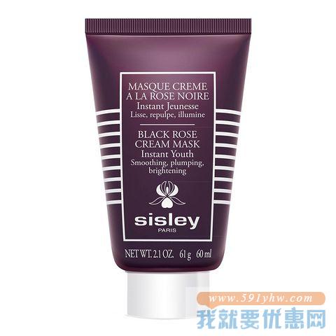 【eBay精选】Sisley 希思黎「玫瑰焕采再生面膜」60ml