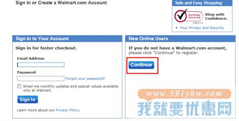 Walmart(沃尔玛)海淘攻略