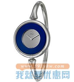 Calvin Klein  K1C24706女士手镯形时尚腕表