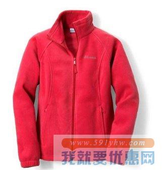 哥伦比亚（Columbia）女士抓绒衣June Lake Fleece Jacket