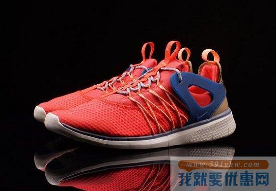 耐克Nike 女式透气轻便运动跑鞋Free Viritous Running 4色可选
