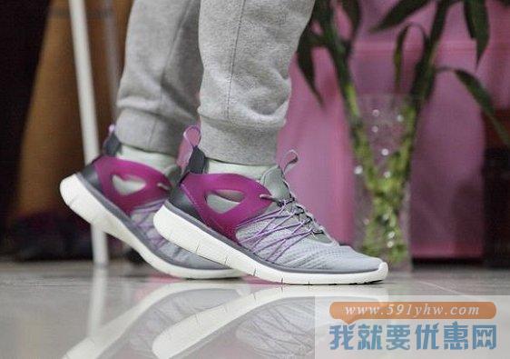 耐克Nike 女式透气轻便运动跑鞋Free Viritous Running 4色可选