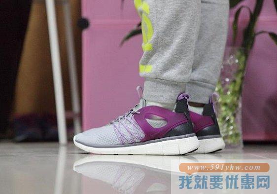耐克Nike 女式透气轻便运动跑鞋Free Viritous Running 4色可选