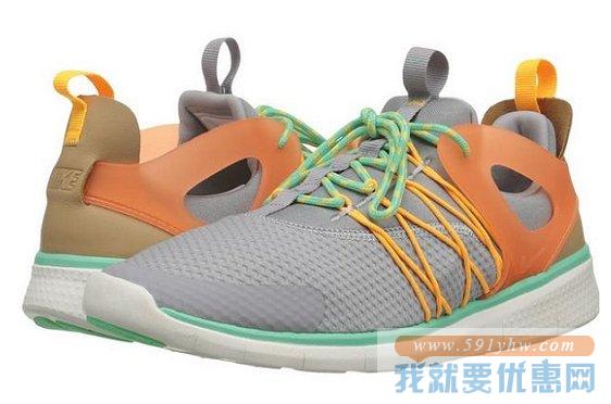 耐克Nike 女式透气轻便运动跑鞋Free Viritous Running 4色可选