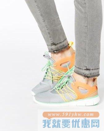 耐克Nike 女式透气轻便运动跑鞋Free Viritous Running 4色可选