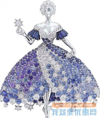 梵克雅宝 Van Cleef Arpels仙子香水喷 100ml