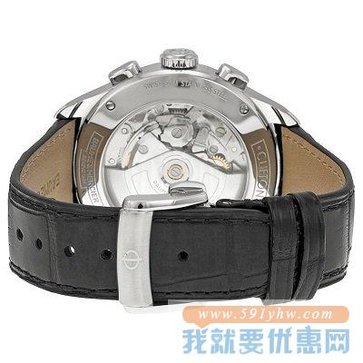 名仕（Baume & Mercier） 男士自动机械表 10123 Clifton克里顿系列
