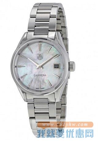 泰格豪雅 （Tag Heuer） 女士时尚腕表 WAR1311.BA0778