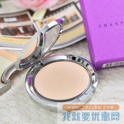 香缇卡 Chantecaille 自然透亮粉底饼 - Warm 11克