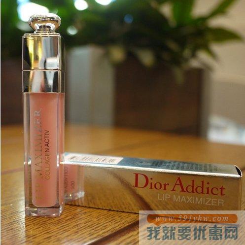 迪奥 CD 迪奥魅惑丰唇蜜 6ml