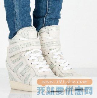 ASH艾熙女士时尚运动休闲鞋小集合