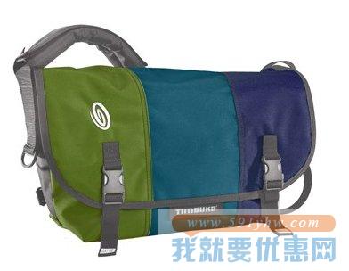 天霸（TIMBUK2）男士邮差包 Classic Messenger M  六色可选