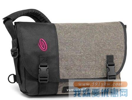 天霸（TIMBUK2）男士邮差包 Classic Messenger M  六色可选