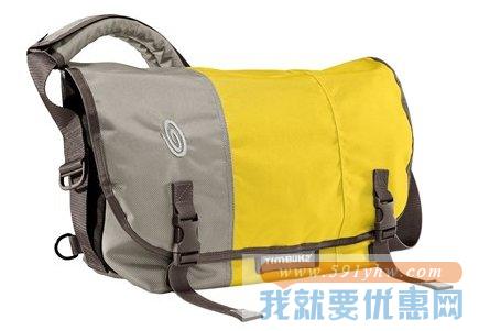 天霸（TIMBUK2）男士邮差包 Classic Messenger M  六色可选