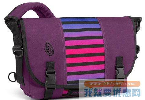 天霸（TIMBUK2）男士邮差包 Classic Messenger M  六色可选