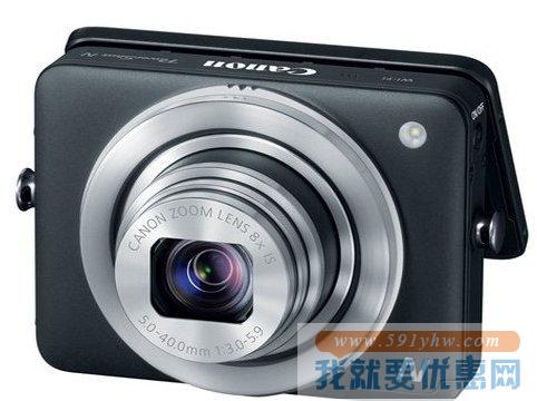 佳能（Canon）数码相机 PowerShot N 两色可选