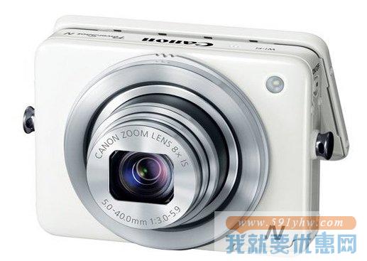 佳能（Canon）数码相机 PowerShot N 两色可选