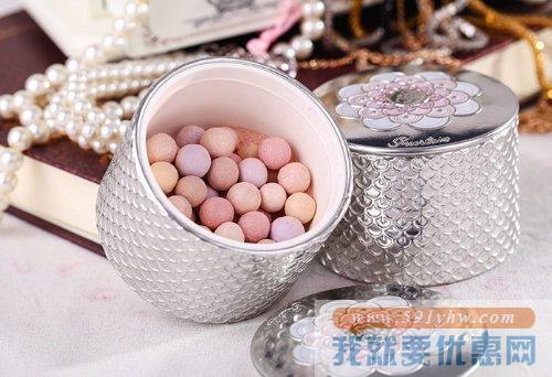 娇兰  幻彩流星 幻彩流星粉球  (25克)  02 Clair
