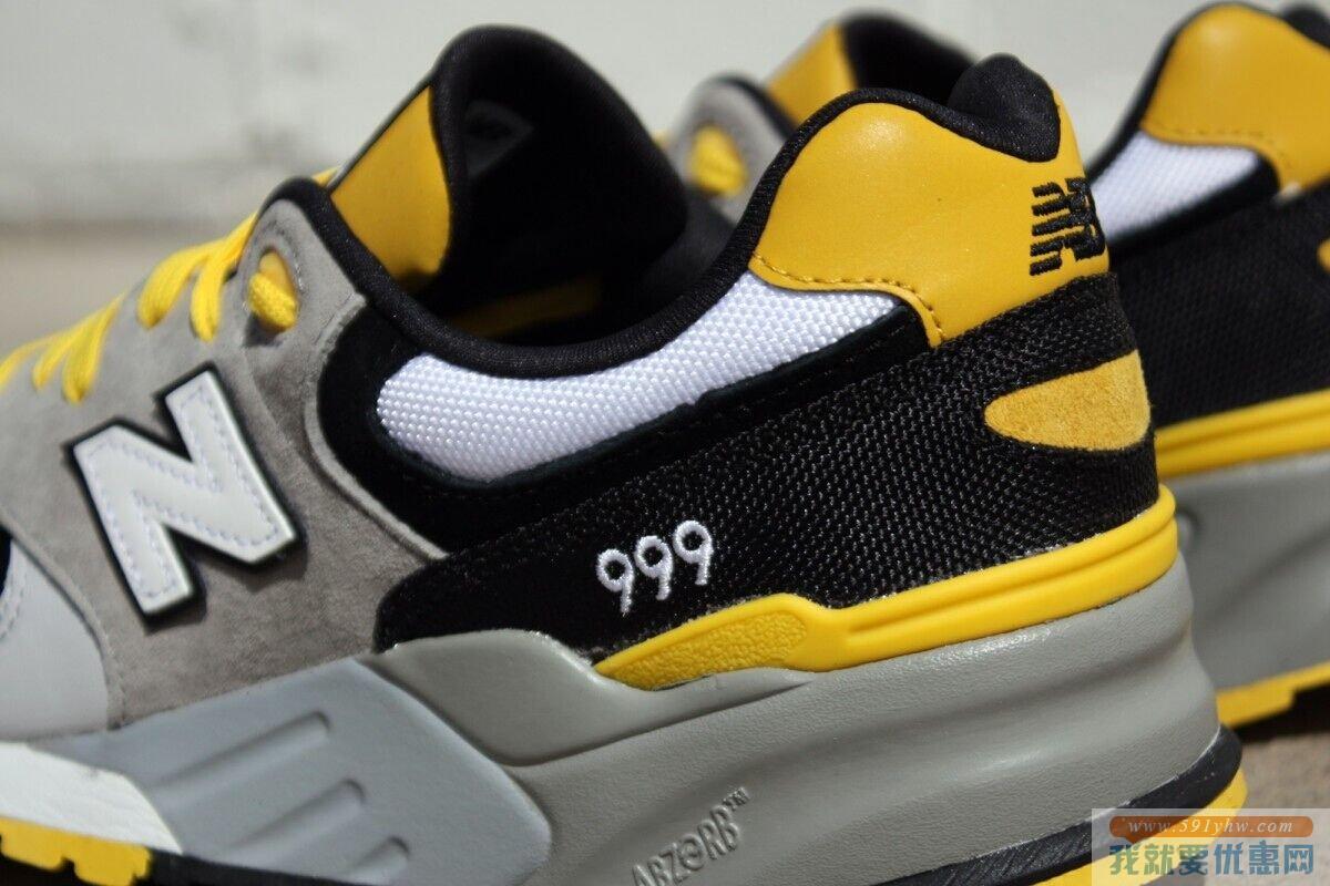 新百伦（New Balance）ML999 Elite Edition 男士复古跑鞋 两色可选