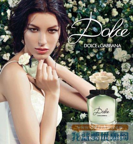 西西里的美丽传说：Dolce＆Gabbana杜嘉班纳真爱西西里香水 50ml
