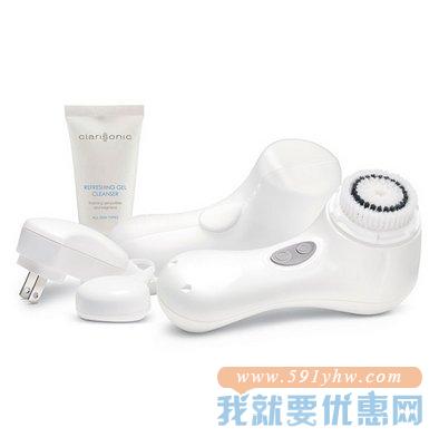科莱丽（Clarisonic）Mia 2 代声波电动洁面仪 白色套装