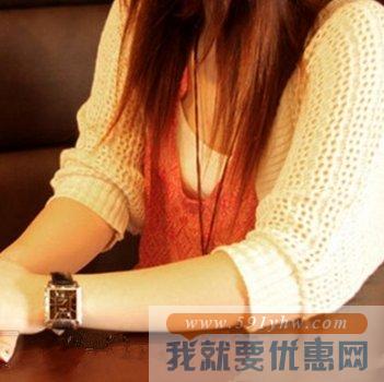 依度（EDOX） 女士超薄石英腕表CLASSE ROYALE系列26022-3-BRIN