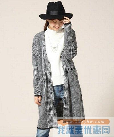 Lowrys farm外套搭配阔腿裤套装 女士长款