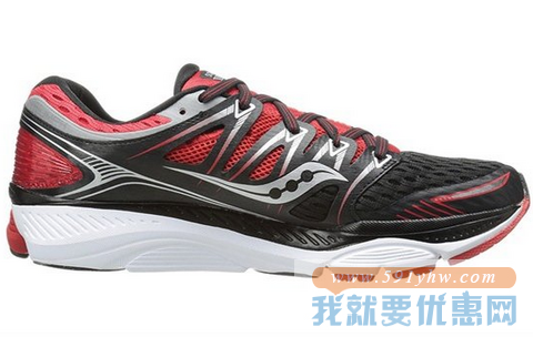 saucony  男士顶级减震跑鞋Triumph iso