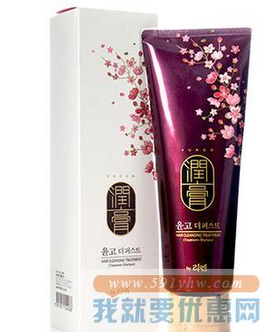 柔顺秀发,你值得拥有(海淘洗护产品推荐)