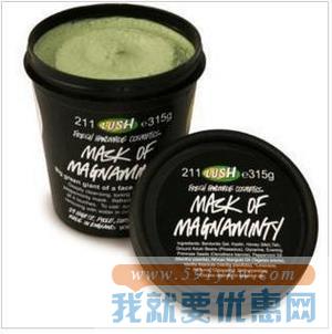 LUSH产品推荐—满满少女心
