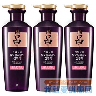 “吕”洗发水科普