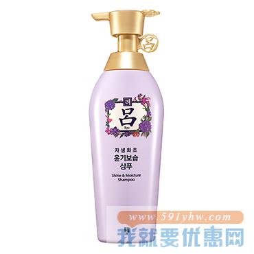 “吕”洗发水科普
