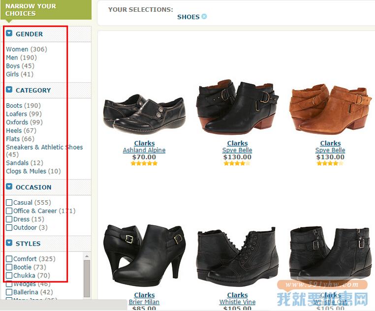 Zappos海淘攻略