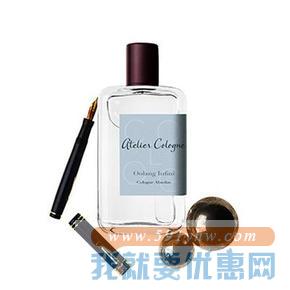 香水推荐之茶香