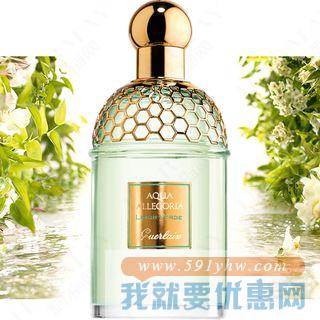 香水推荐之茶香