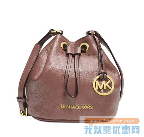 MICHAEL Michael Kors 女士斜挎包Jules Drawstring