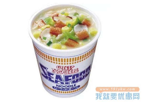 日本好吃的泡面们