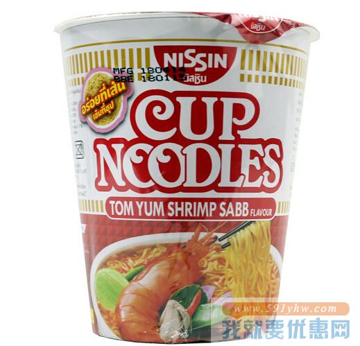 日本好吃的泡面们