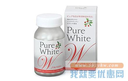为美丽加分,美白保健品推荐