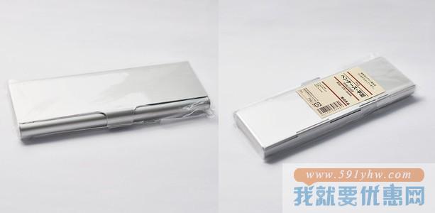 文具界颜值的巅峰之金属篇