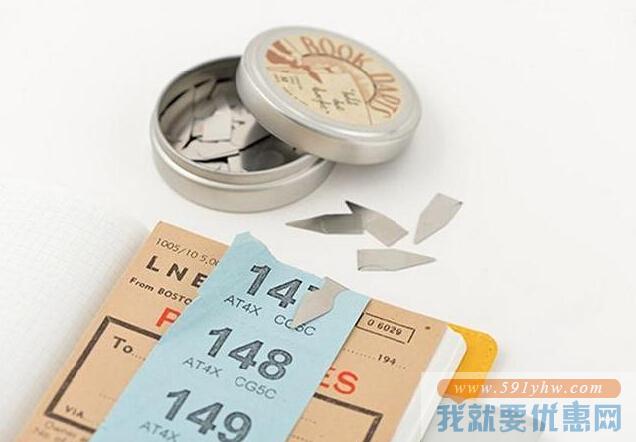 文具界颜值的巅峰之金属篇