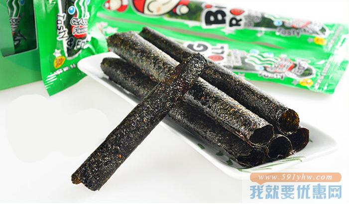 那些让你把持不住的零食们