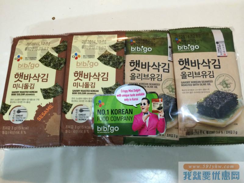 《康熙来了》中推荐的零食(一)