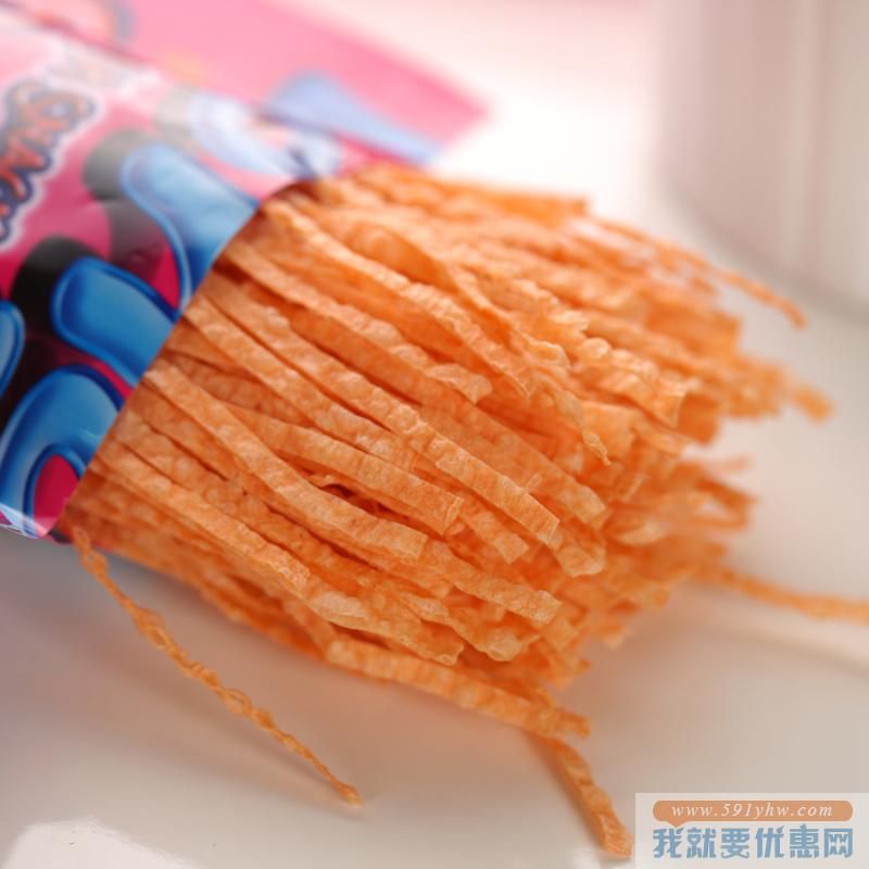 《康熙来了》中推荐的零食(一)