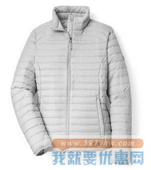 山浩（MOUNTAIN HARDWEAR）Heritage Nitrous 800蓬 女款羽绒服