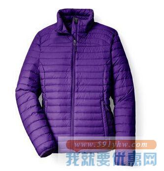 山浩（MOUNTAIN HARDWEAR）Heritage Nitrous 800蓬 女款羽绒服