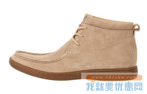 UGG australia Ameheurst 男款休闲鞋