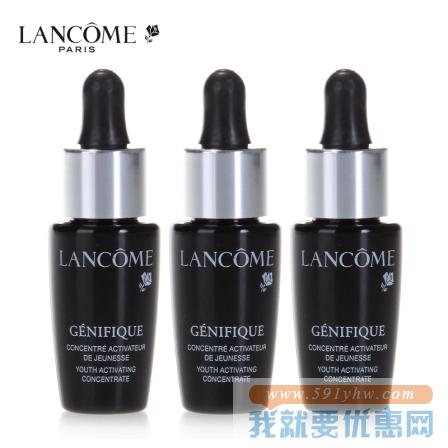 精华液小合集