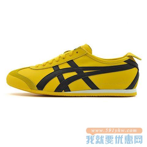 鬼塚虎（Onitsuka Tiger）MEXICO 66 休闲运动鞋