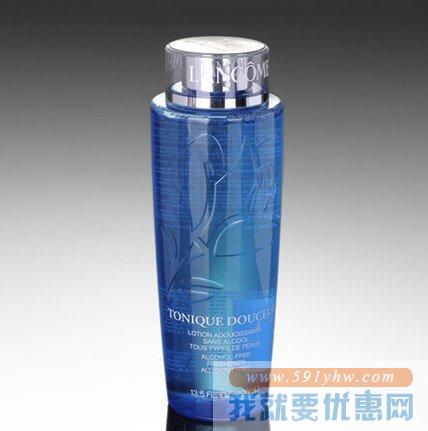 兰蔻  淸滢清洁 清滢嫩肤水(中性)(不含酒精)  (400毫升)